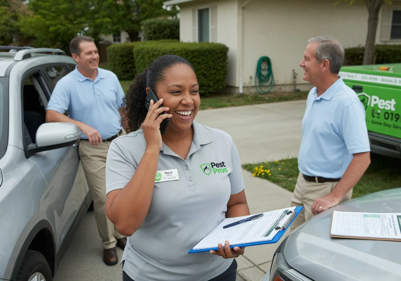 Pest Control Pleasantville, OH FAQs